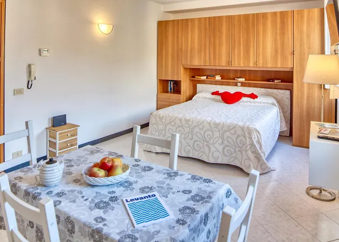 Paola - アパート *