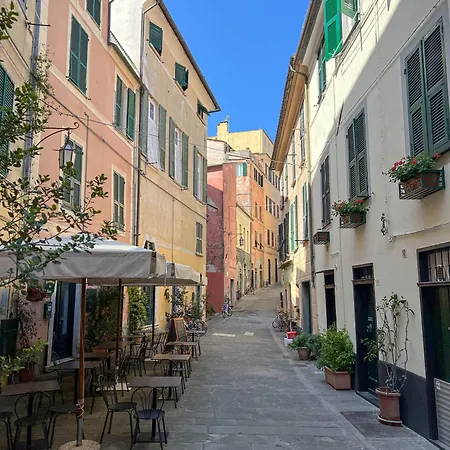 Paola - Apartment Levanto